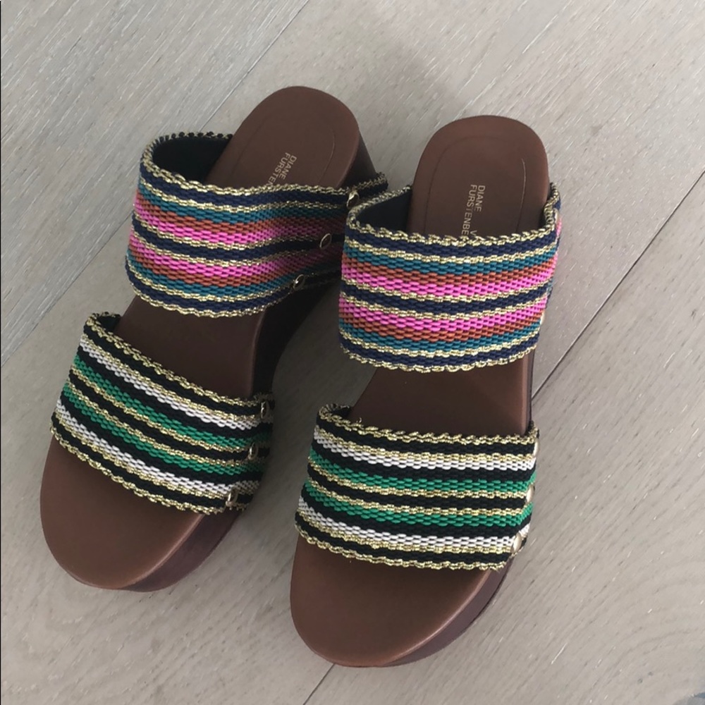 Mule from Diane furstenberger